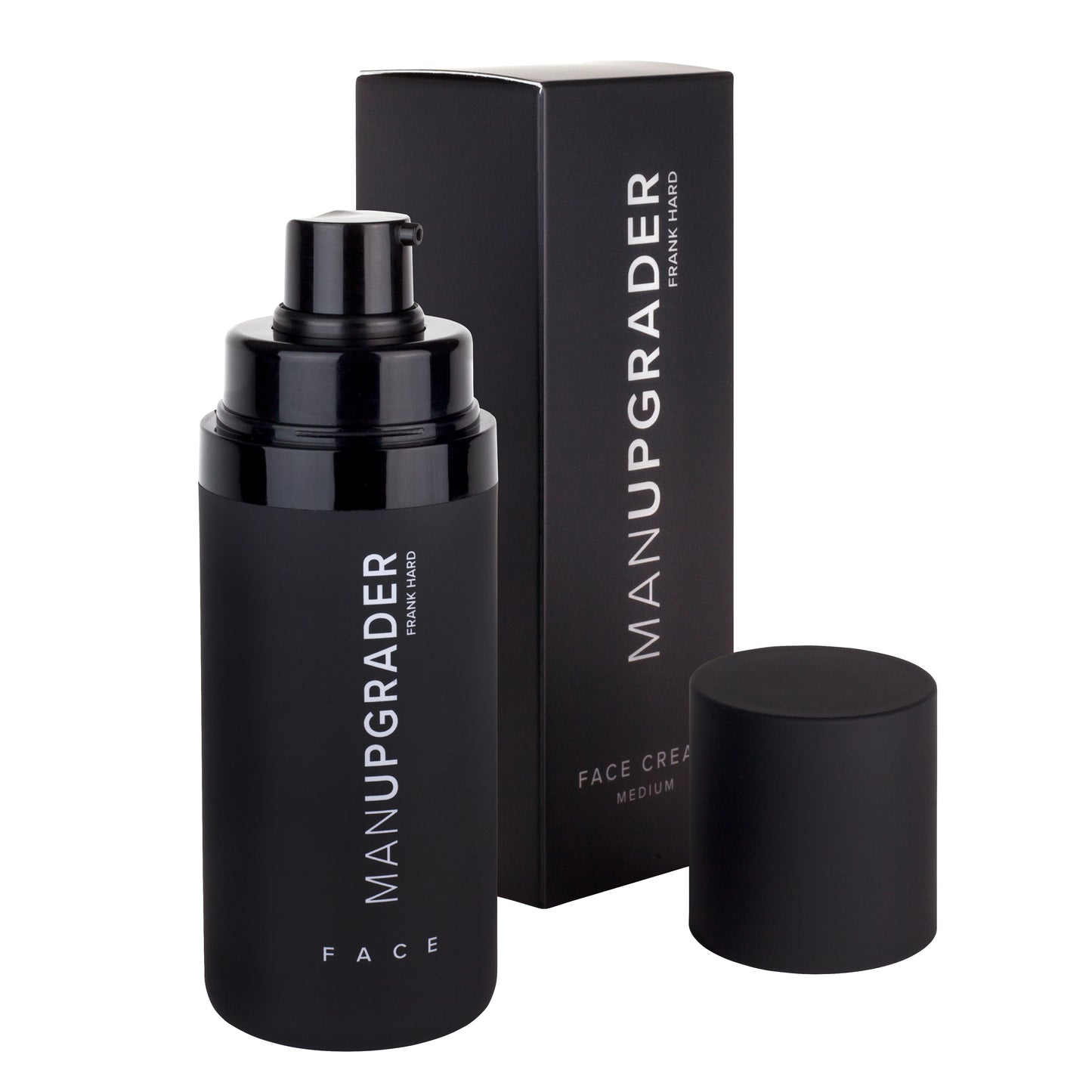 Face Cream Medium (Tagescreme)