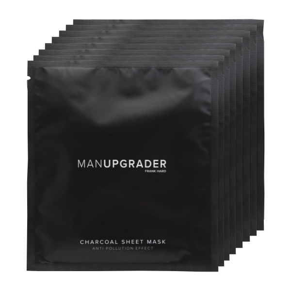 Charcoal Sheet Mask (Gesichtsmaske)