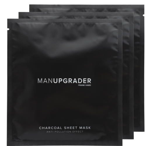 Charcoal Sheet Mask (Gesichtsmaske)