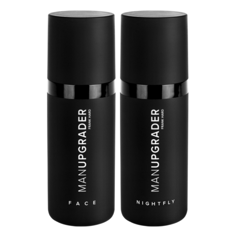 Manupgrader Face Cream & Nightfly