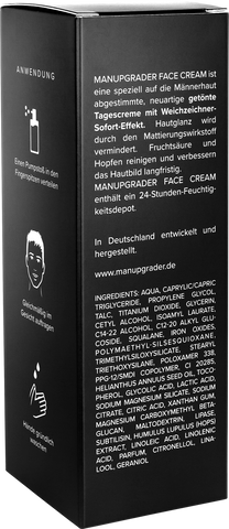 Manupgrader Face Cream